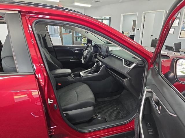 2T3W1RFV4NW201045 Toyota a25a-fks