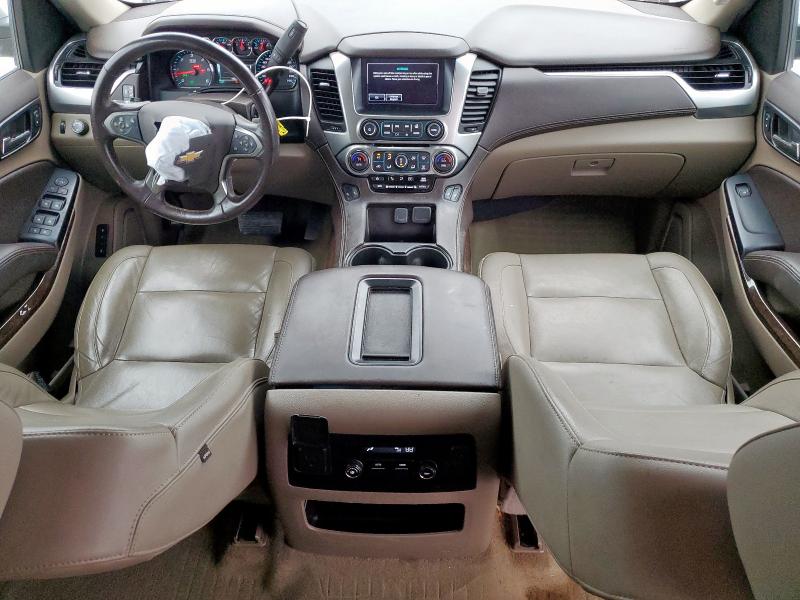 1GNSCBKC0JR397944 Chevrolet TAHOE C150