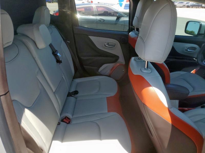 ZACCJADT6GPD94998 Jeep RENEGADE L