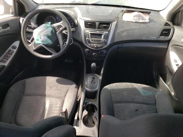 KMHCT5AE3GU255445 Hyundai dohc gdi gamma