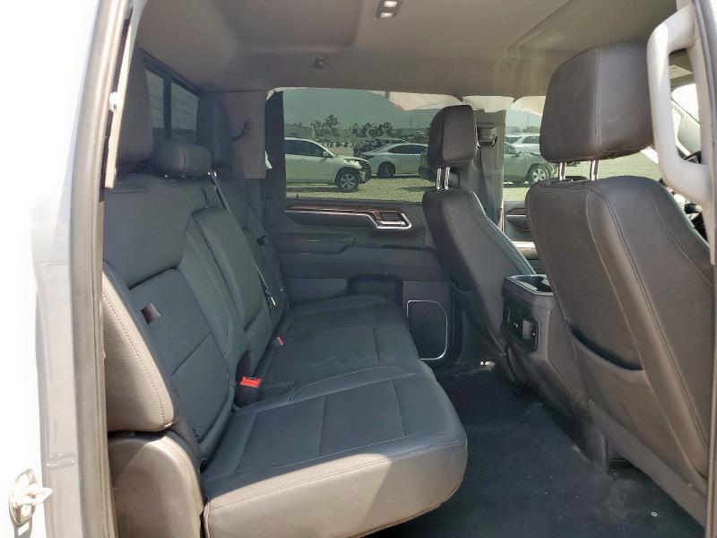 2GC1YNEY7R1200559 Chevrolet Silverado