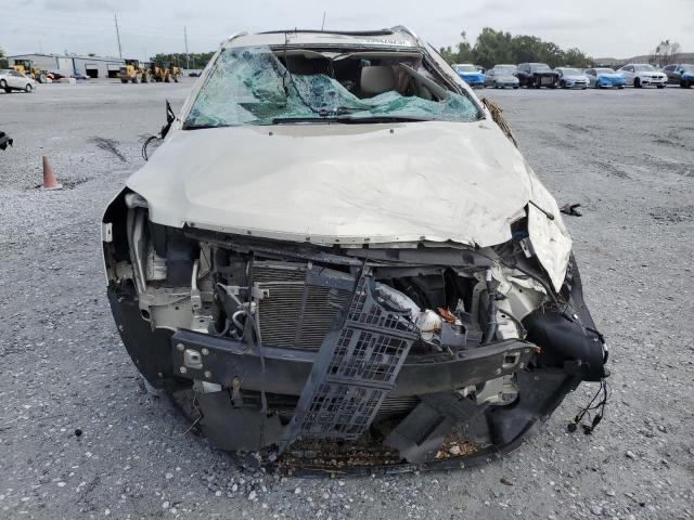 3GYFNBE38ES662820 Cadillac SRX LUXURY