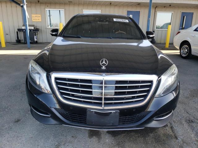 WDDUG8CBXFA142213 Mercedes-Benz S-Class