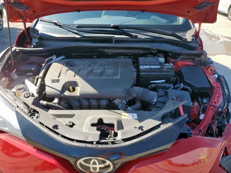 JTNKHMBX9M1115548 Toyota C-HR XLE