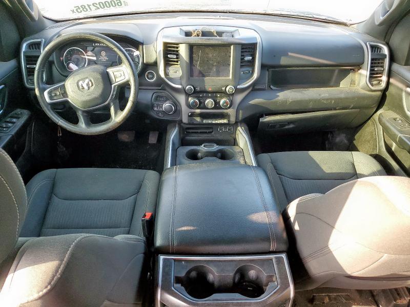 1C6SRFFT5NN310309 RAM 1500 Big H