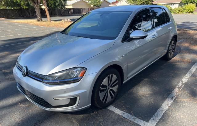 WVWPP7AUXFW911575 Volkswagen E-Golf