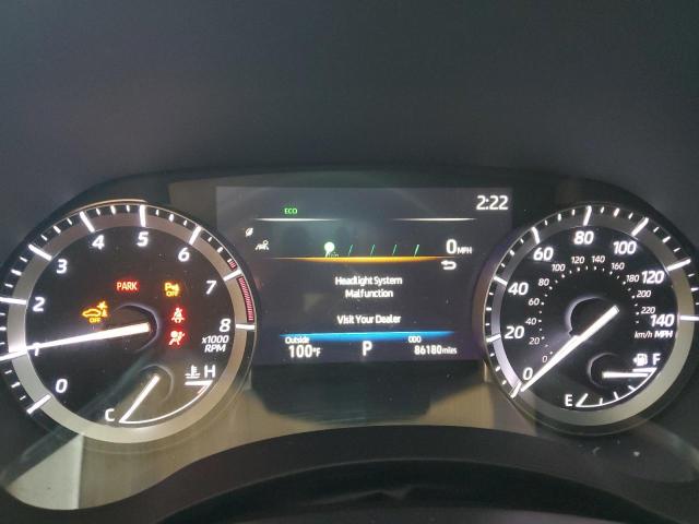5TDFZRAH2NS110657 Toyota 2gr-fks