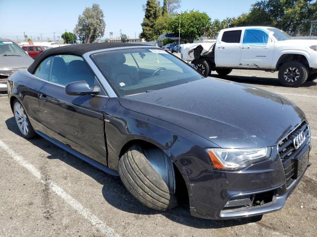 WAUM2AFH6GN005809 Audi 2016