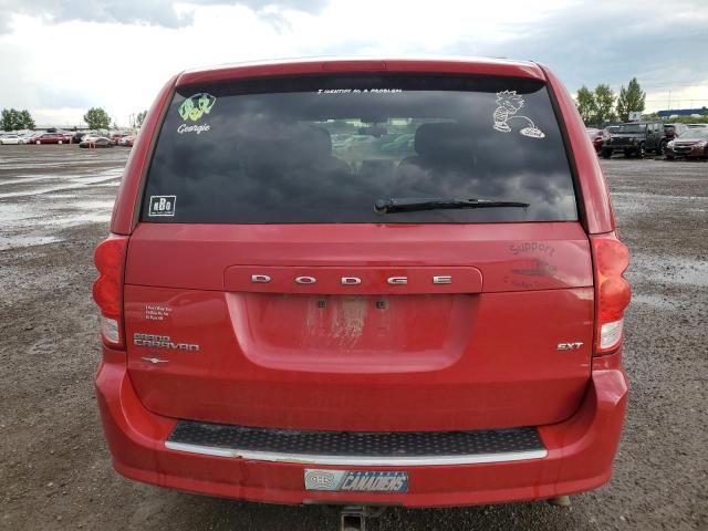 2C4RDGBG9FR503295 Dodge Grand Caravan