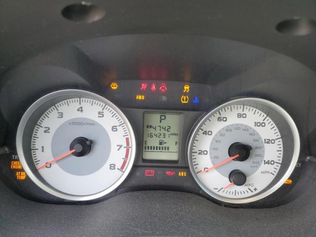 JF1GPAL64E8274431 Subaru 2014