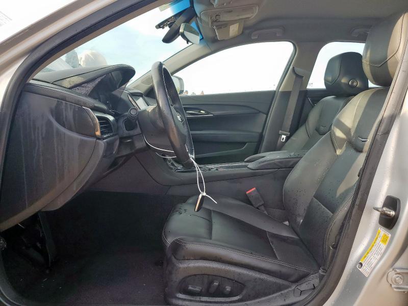 1G6AA5RX3H0169099 Cadillac ATS