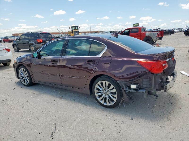 JH4KC1F93GC000609 Acura Rlx Advanc