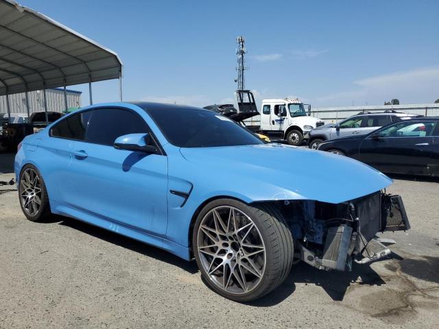 WBS4Y9C5XJAA85555 BMW 2018