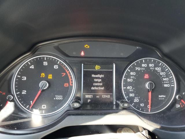 WA1LFAFP8EA119027 Audi 2014