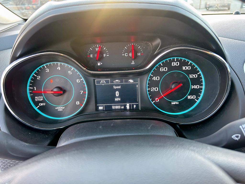 1G1BE5SM4H7239697 Chevrolet CRUZE LT