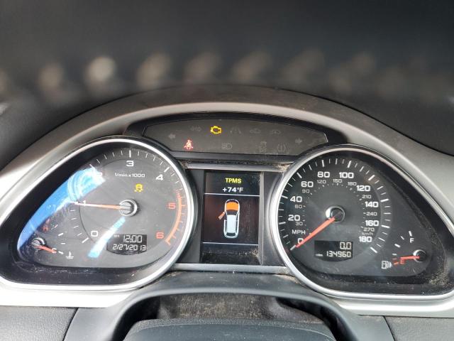 WA1LMAFE0ED013013 Audi Q7 PREMIUM