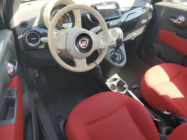 3C3CFFARXCT287774 Fiat 2012