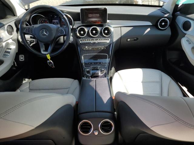 55SWF4JB5FU060882 Mercedes-Benz 2015