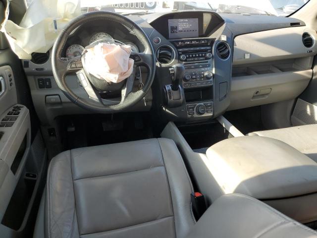 5FNYF3H93EB026719 Honda PILOT TOUR