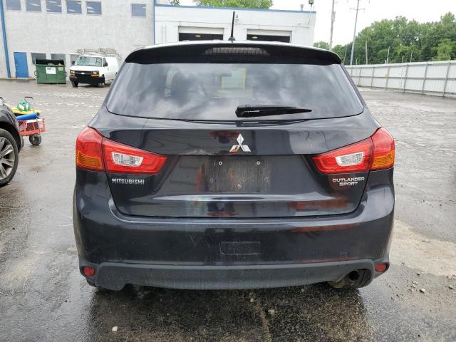 4A4AR3AU9EE030727 Mitsubishi Outlander