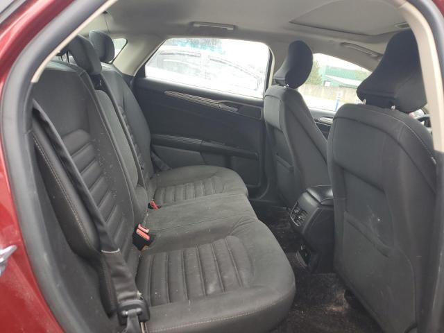 3FA6P0LU4HR305961 Ford FUSION SE