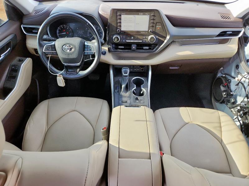 5TDGZRAH1LS024550 Toyota 2gr-fks