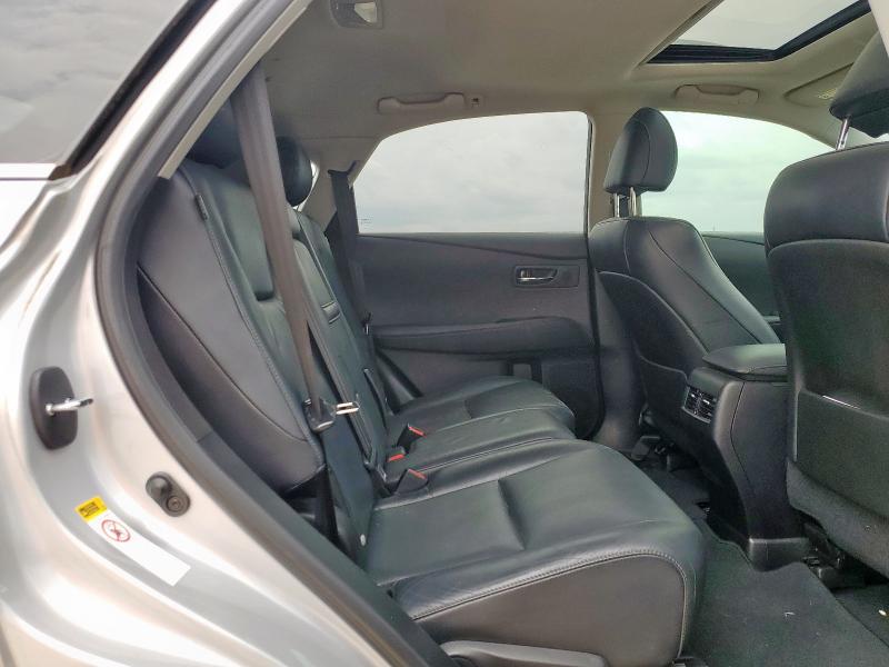 2T2ZK1BA1FC165398 Lexus RX 350