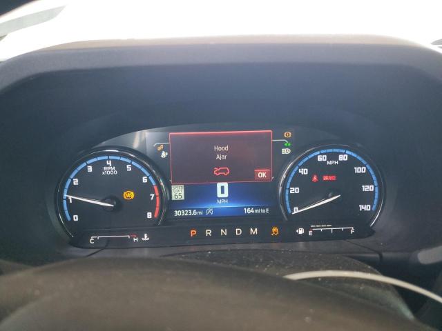3FMCR9D9XMRB06909 Ford gtdi