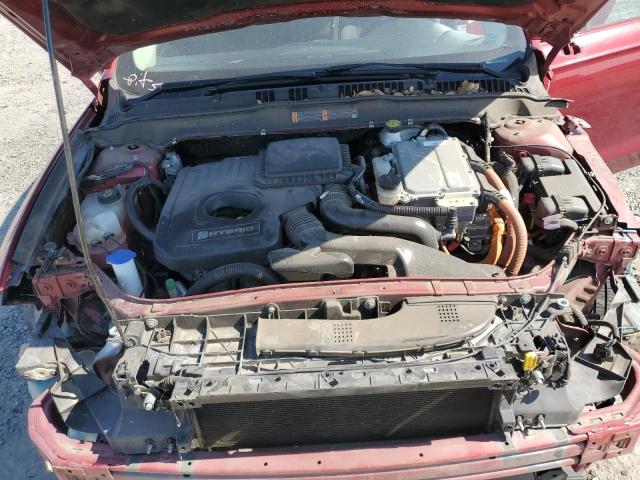 3FA6P0LU0JR172542 Ford 2.0l 4v atk hev