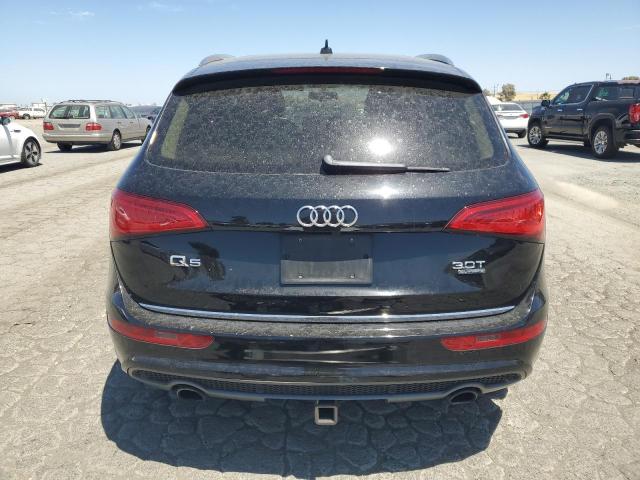 WA1DGAFP9FA081424 Audi 2015