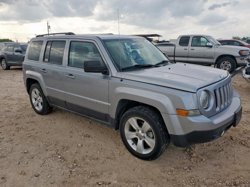 1C4NJPFBXFD368160 Jeep PATRIOT LA