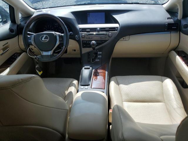 2T2ZK1BA1FC165224 Lexus RX 350