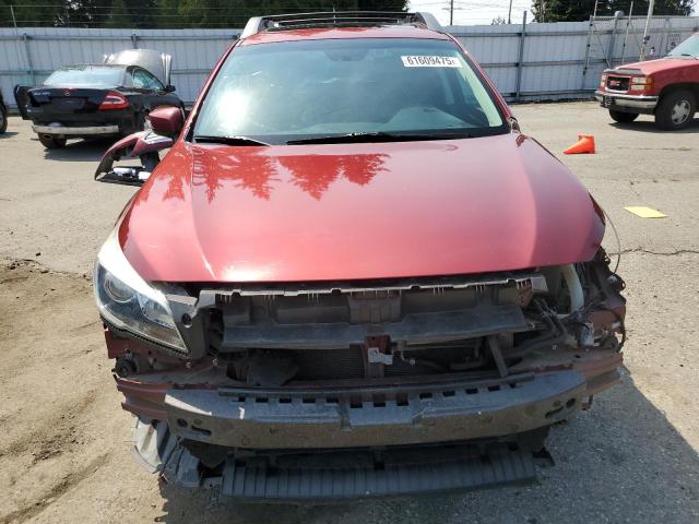 4S4BSANC3G3345734 Subaru 2.5l u5
