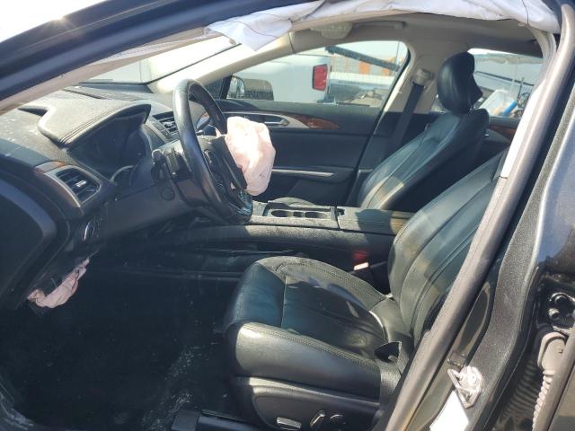 3LN6L2G95GR609365 Lincoln 2016