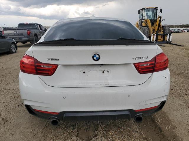 WBA4B3C58GG344694 BMW 435i
