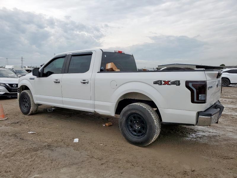 1FTFW1EF7HFA18550 Ford F150 SUPER