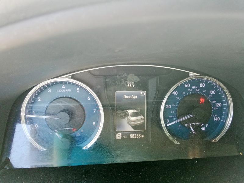 4T1BF1FK1HU664300 Toyota 2ar-fe