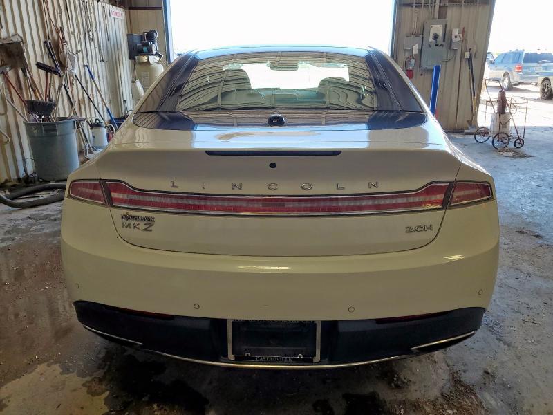 3LN6L5MU8HR665831 Lincoln MKZ HYBRID