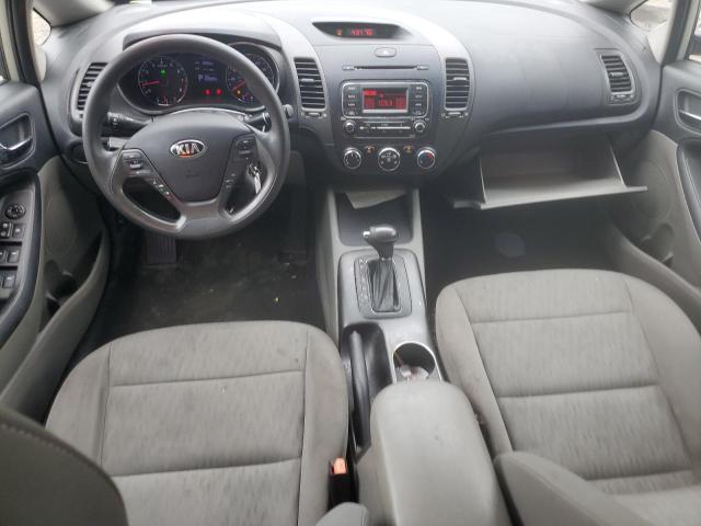 KNAFK4A63E5135513 KIA FORTE LX