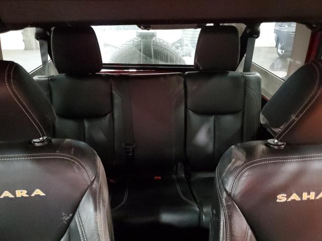 1C4BJWEG9FL699649 Jeep WRANGLER U