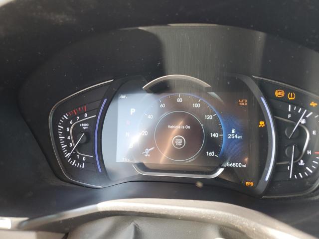 5NMS53AA8KH012127 Hyundai t-gdi theta ii
