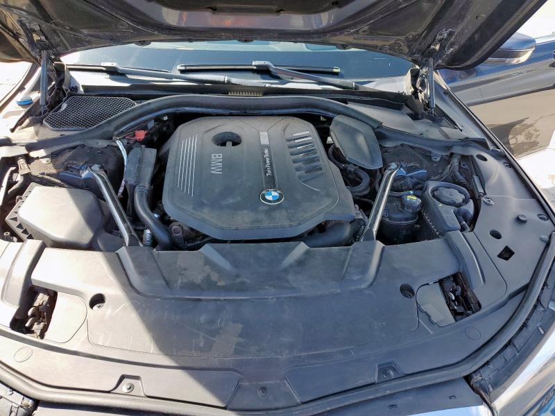WBA7E2C58GG714640 BMW 740 I