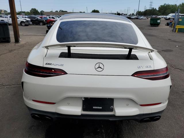 W1K7X5KB1MA040583 Mercedes-Benz AMG GT