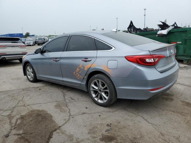 5NPE24AF2GH267809 Hyundai SONATA SE