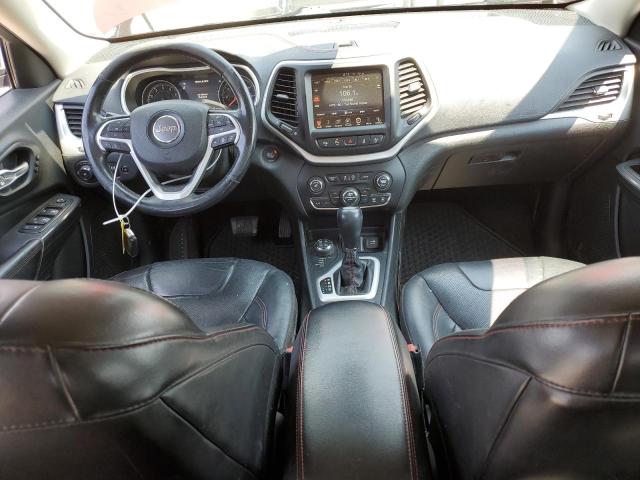 1C4PJMBSXFW661218 Jeep CHEROKEE T