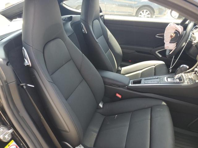 WP0AA2A86RK255299 Porsche 718 Cayman