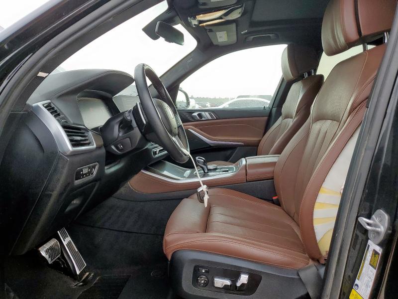 5UXCR6C01N9K79249 BMW X5 XDRIVE4