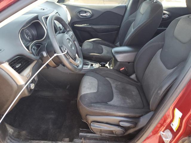 1C4PJMAB7EW233719 Jeep 2014
