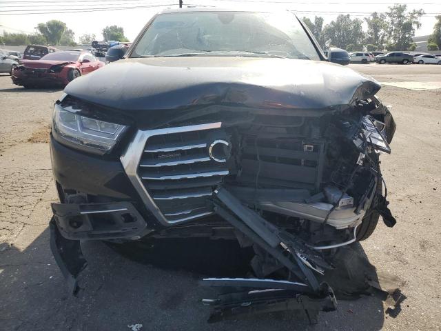 WA1VAAF70HD046522 Audi 2017