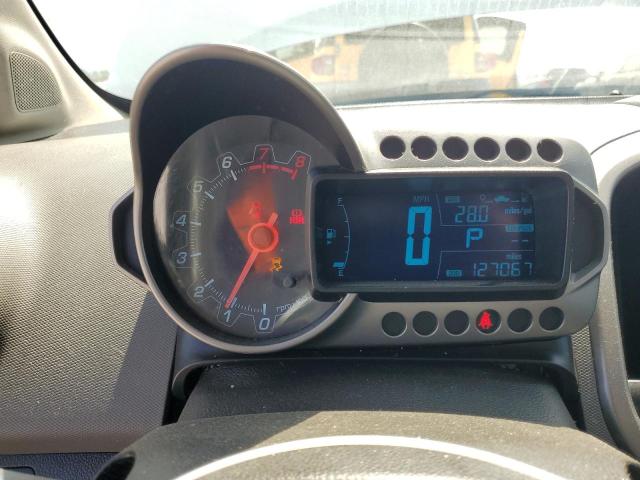 1G1JC5SH9G4134576 Chevrolet SONIC LT